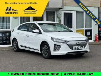Used Hyundai Ioniq