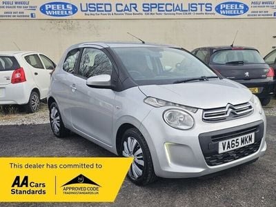Citroën C1