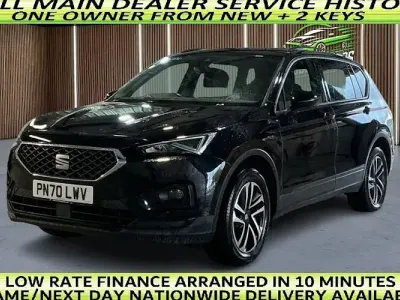 Used Seat Tarraco SE Technology 150 HP (110 kW) 2023 SUV