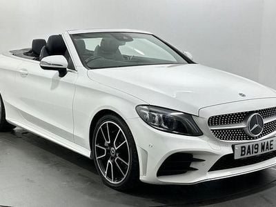 Mercedes C200