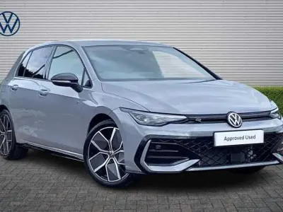 New VW Golf VIII 150 HP (110 kW) 2026