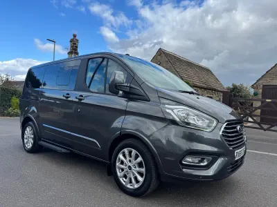 Used Ford Tourneo Custom