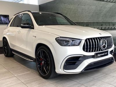 used Mercedes GLE63 AMG S 4Matic+ 5dr 9G-Tronic - 2021 (21)