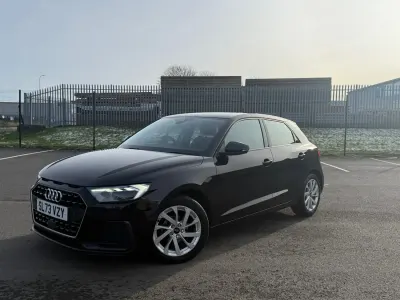 Usado Audi A1 Sport 2023 Negro SUV