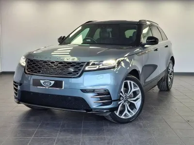 Usado Land Rover Range Rover Velar SE Dynamic 2020 Azul SUV