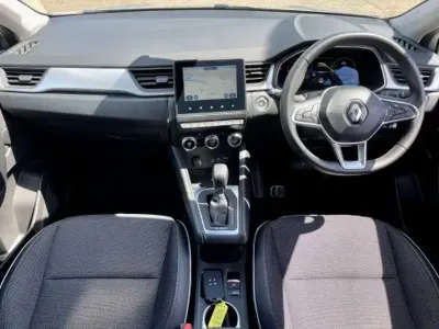 Used Renault Captur Techno 143 HP (105 kW) 2023 Grey/black SUV