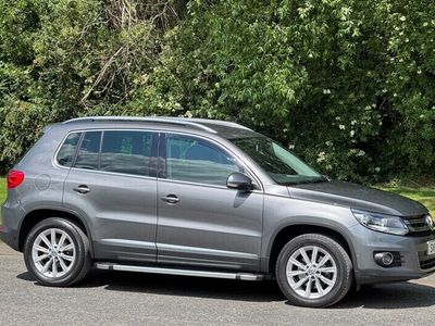 VW Tiguan