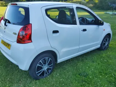 Used Suzuki Alto