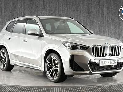 Używany BMW X1 M Sport 168 KM (123 kW) 2025 Srebrny SUV