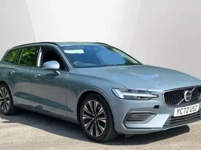 Używany Volvo V60