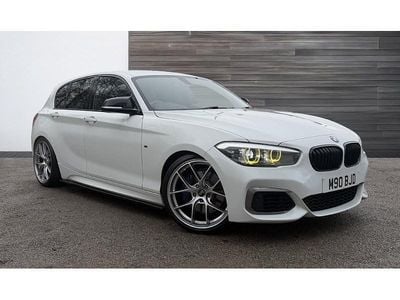 White Used 2019 BMW M140 M Sport Hatchback | £18,999 (Fair price)