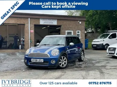 Usado Mini Cooper Clubman
