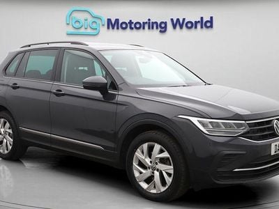 Used VW Tiguan Life 150 HP (110 kW) 2023 SUV