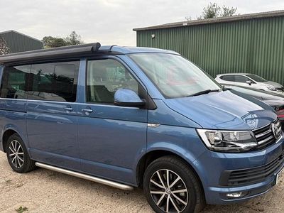 VW California