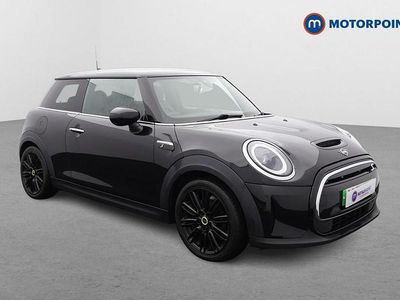 Black Used 2021 Mini Cooper S Hatch Hatchback | £13,749 (Fair price)