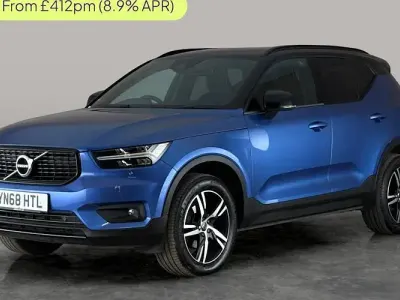 Used Volvo XC40