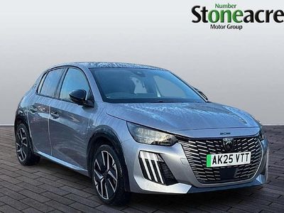 New Peugeot e-208 GTi 100 kW (136 HP) 2025 Hatchback