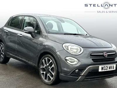 used Fiat 500X 1.0 City Cross 5dr