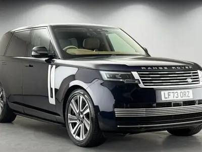 Gebraucht Land Rover Range Rover S 2023 Constellation  gloss (1fb) SUV