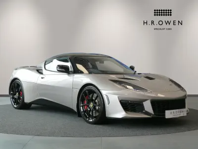 Used Lotus Evora 2015 Grey Coupe