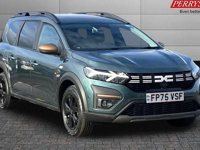Used Dacia Jogger Extreme 141 HP (103 kW) 2025 MPV