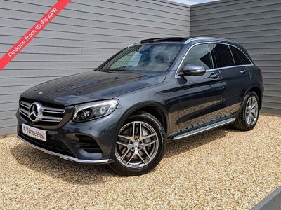 Mercedes GLC220