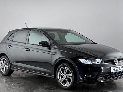Used 2024 VW Polo R-line Hatchback | £17,250 (Good price)