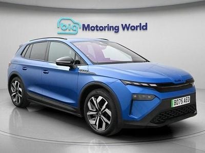 Used Skoda Elroq SportLine 210 kW (286 HP) 2025 SUV