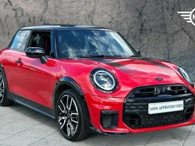 Used Mini Cooper