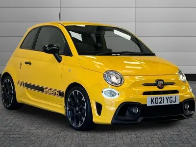 Used Abarth 595