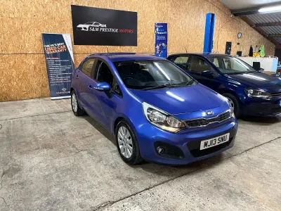 Used Kia Rio