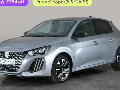 Used Peugeot 208