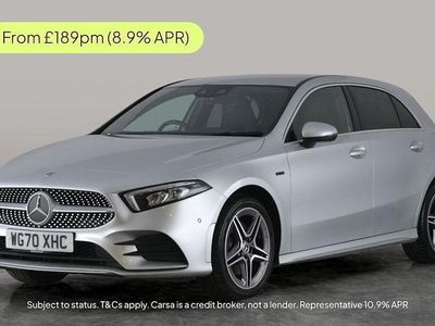 Used 2022 Mercedes A250 AMG Line Premium Hatchback | £11,966 (Fair price)