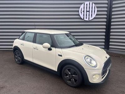 White Used 2019 Mini ONE Classic Hatchback | £8,350 (Good price)