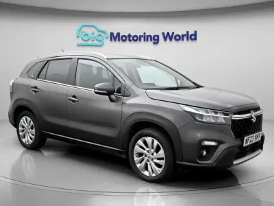Used Suzuki SX4