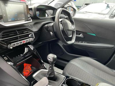 Grey Used 2023 Peugeot 208 Allure Premium Hatchback | £14,995 (Fair price)