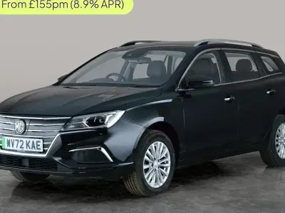 Używany MG MG5 EV