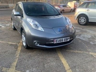 used Nissan Leaf ACENTA 5-Door Hatchback