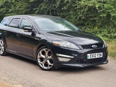 Used Ford Mondeo