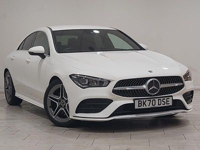 Mercedes CLA200