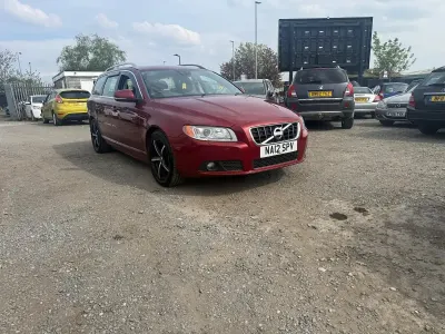 Käytetty Volvo V70