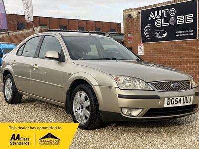 used Ford Mondeo 2.0 Zetec 5dr Auto