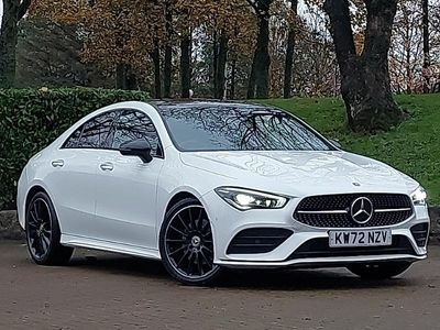 Mercedes CLA220