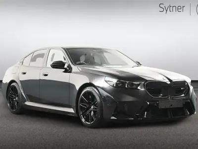 Used BMW M5