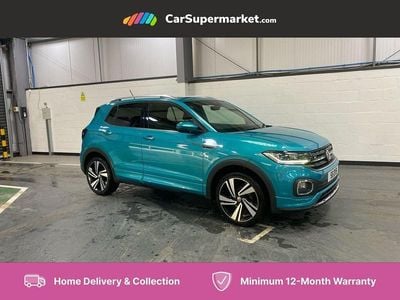 VW T-Cross