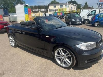 BMW 120 Cabriolet