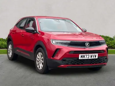 Second-hand Vauxhall Mokka