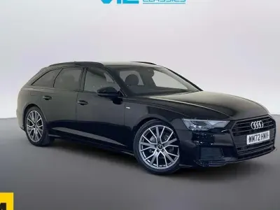 Used Audi A6