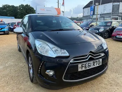 Used Citroën DS3 2011 Hatchback