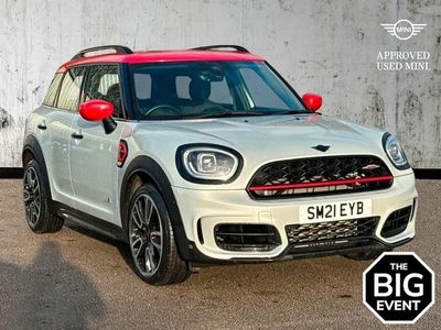 Mini John Cooper Works Countryman